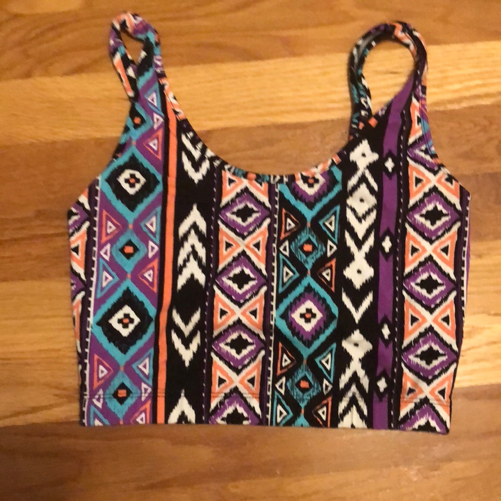 Forever 21 Crop Top, S